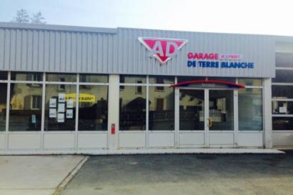Garage de Terre Blanche