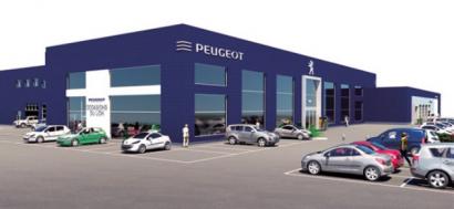 Garage du Lion - Peugeot