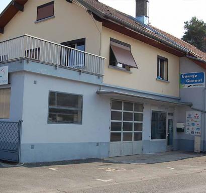 Garage Guenot