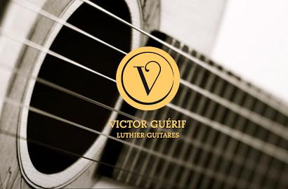 Victor Guerif - Luthier Guitares & Ukulélés