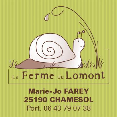 L'Escargot de la Ferme du Lomont
