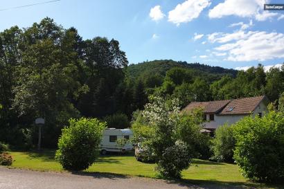 Camping Le Pont du Bas