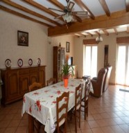 Gîte La Tourterelle