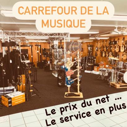 Carrefour de la Musique
