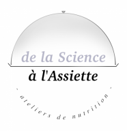 De la science à l'assiette