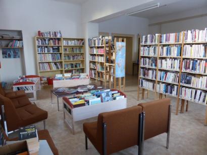 Bibliothèque Municipale