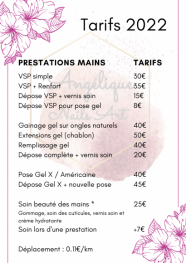 Angélique Nails Art