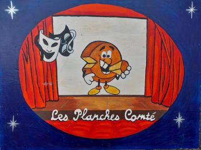Les Planches Comté