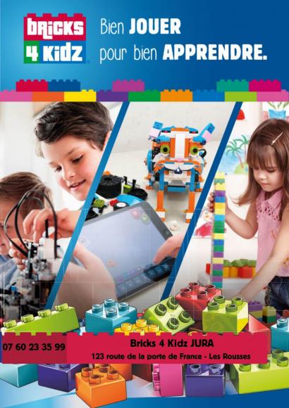 Bricks 4 Kidz Jura