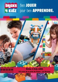 Bricks 4 Kidz Jura