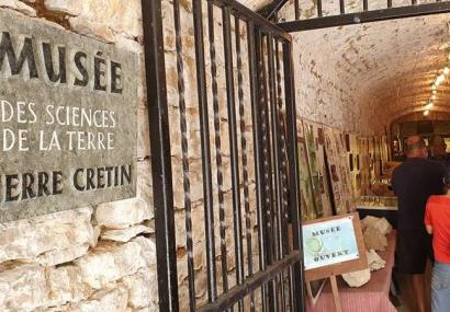 Musée des Sciences de la Terre Pierre Cretin