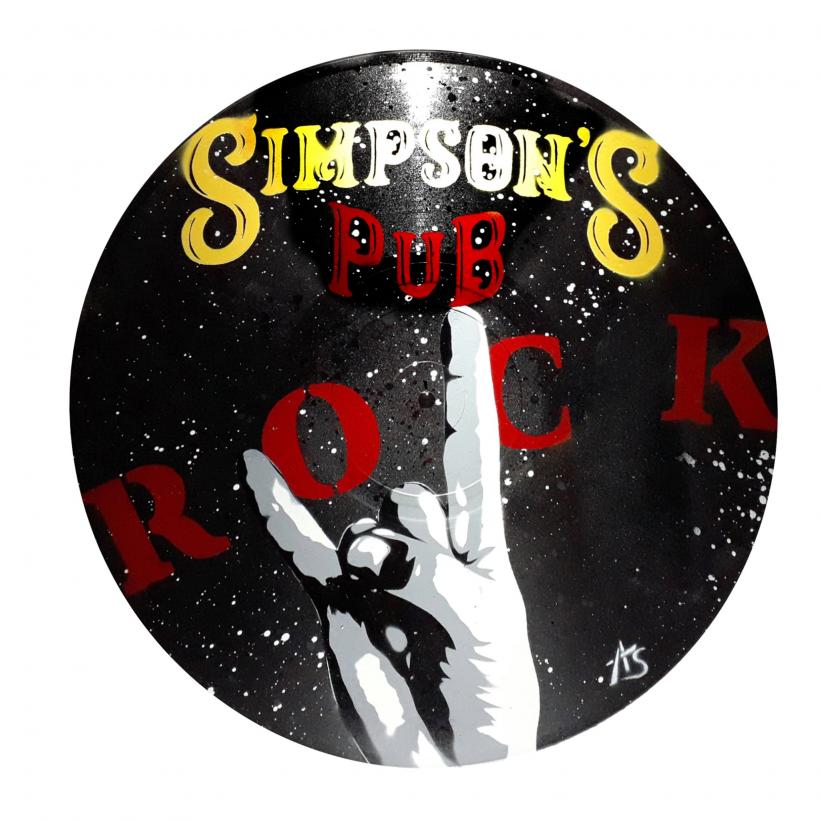 Simpson's Pub