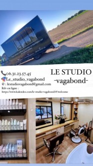 Le studio vagabond