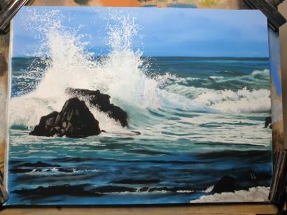 Hervé Pastels