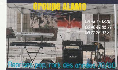Groupe Alamo