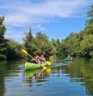 Base nautique Eau Temps Libre