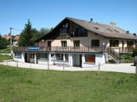 Restaurant Le Snabeudzi