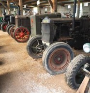 Musée des tracteurs "Mon Rêve"