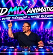 CD Mix Animation