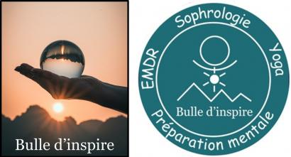 Bulle d'inspire