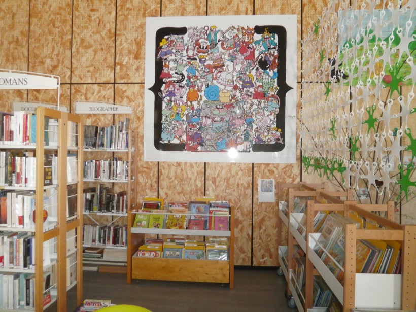 Bibliothèque Municipale