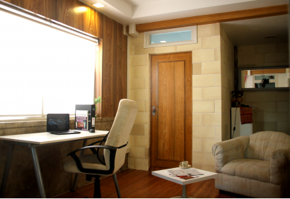 Atelier Faux Finish