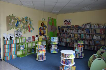 Bibliothèque Municipale Jean Macé