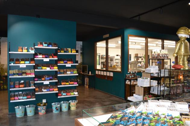 La Fabrique du Chocolat