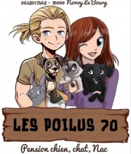 Les Poilus 70 : Pension canine, Félin et NAC