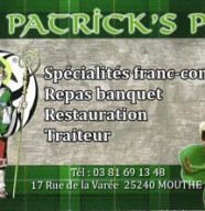 Pub Saint-Patrick's