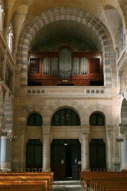 Amis des Orgues de Saint-Ferjeux