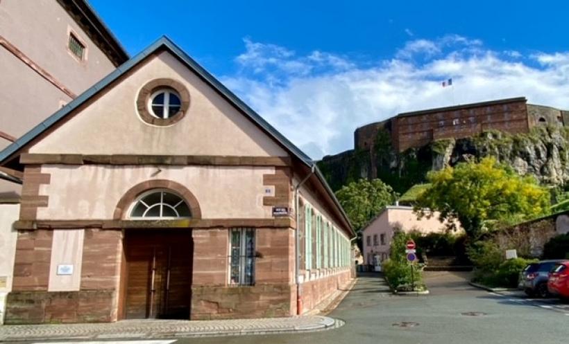 Maison de Quartier Vieille-Ville (Joséphine Baker)