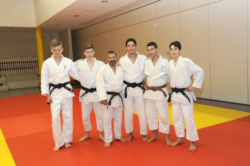 Judo Club