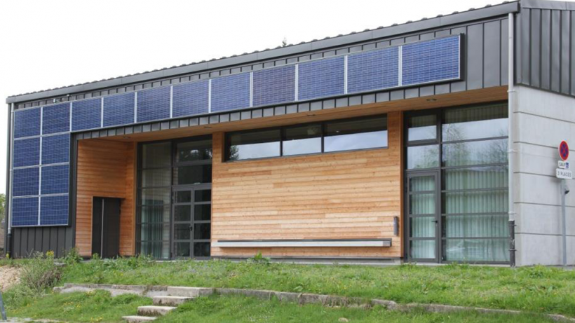 Salle polyvalente - Espace communal