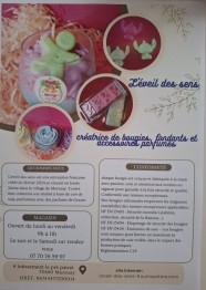 L'éveil des sens