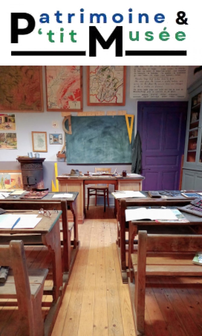 P'tit Musée de l'ancienne école