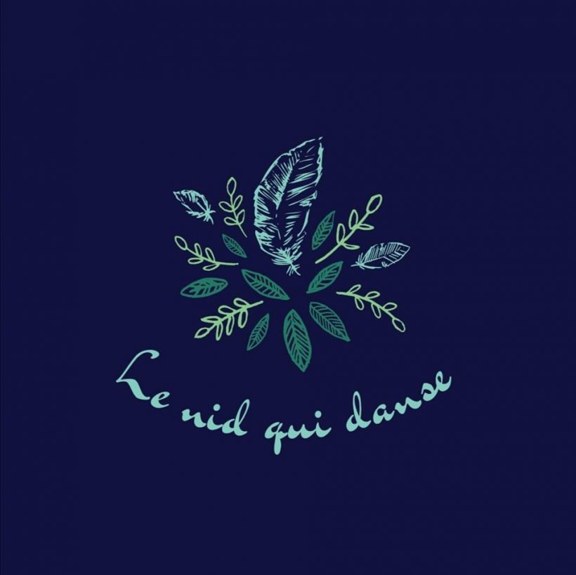 Le nid qui danse
