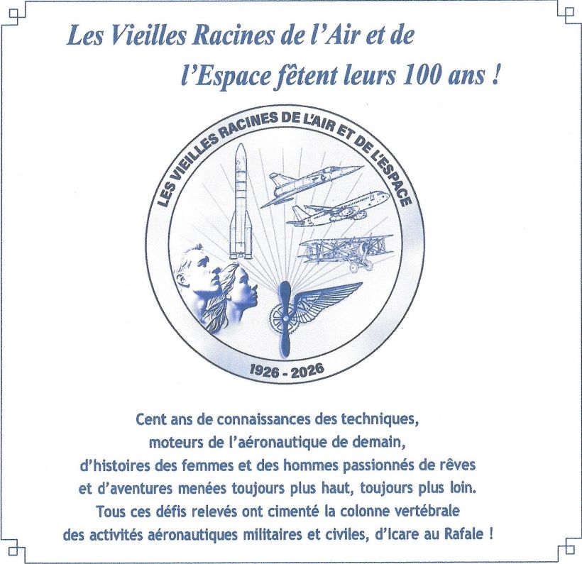 Les Vieilles Racines de l'Air et de l'Espace