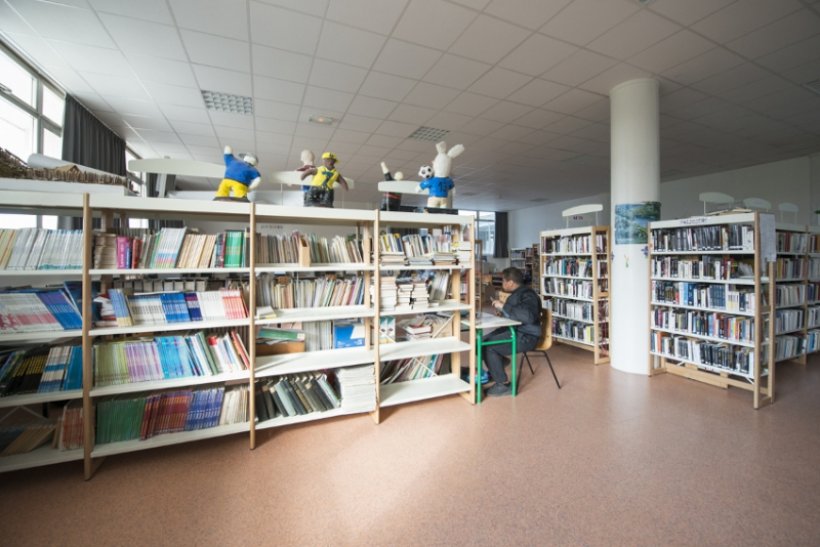 Bibliothèque Municipale