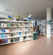 Bibliothèque Municipale
