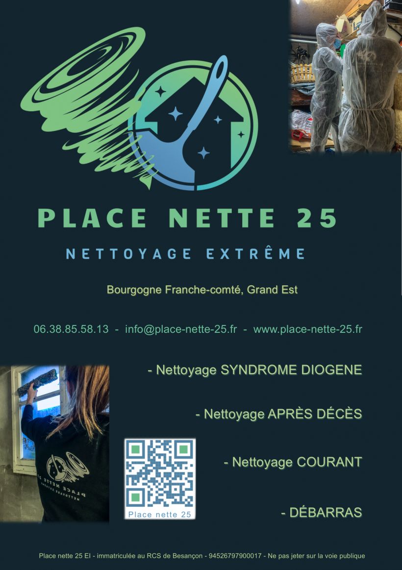 Place Nette 25
