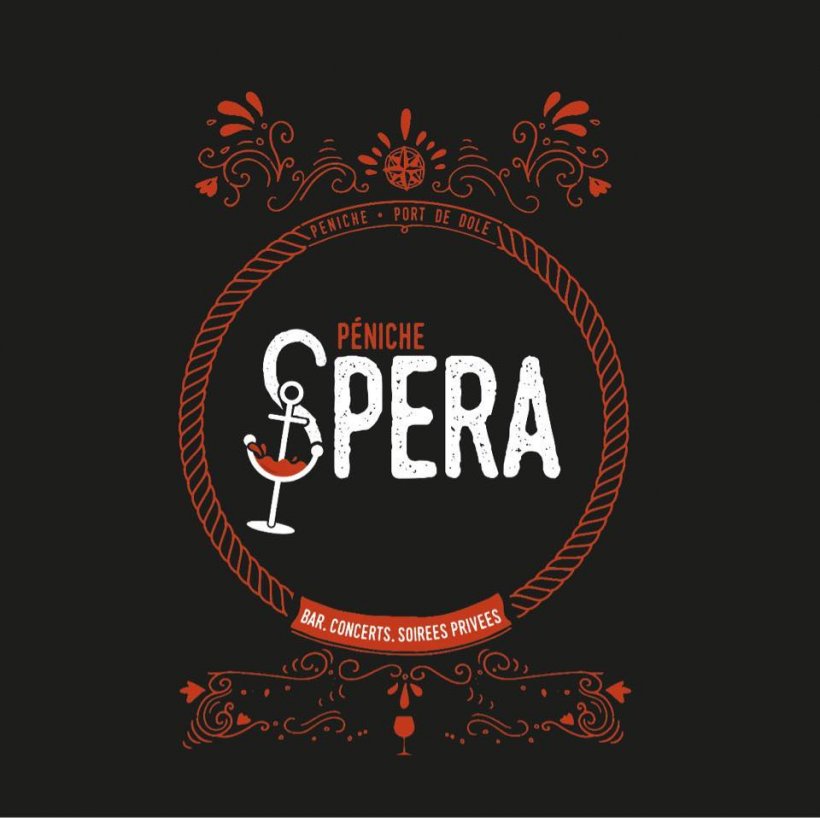 Péniche Spéra