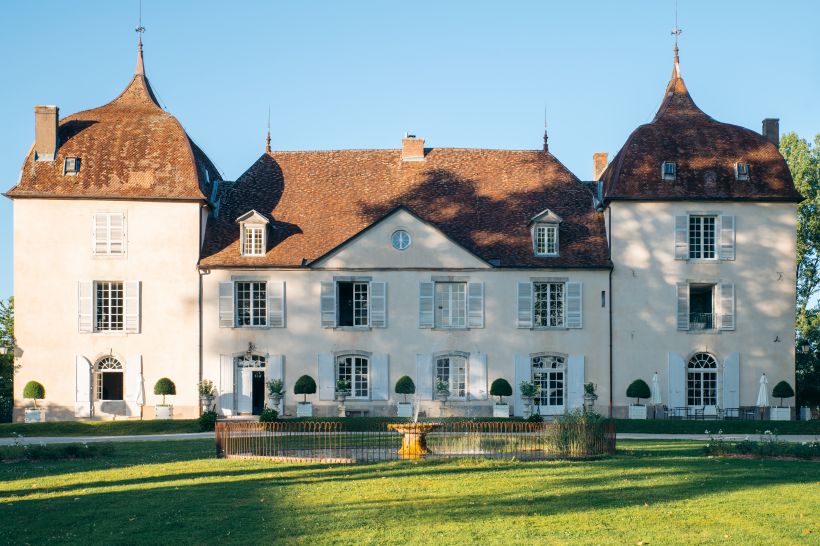 Château de Roche