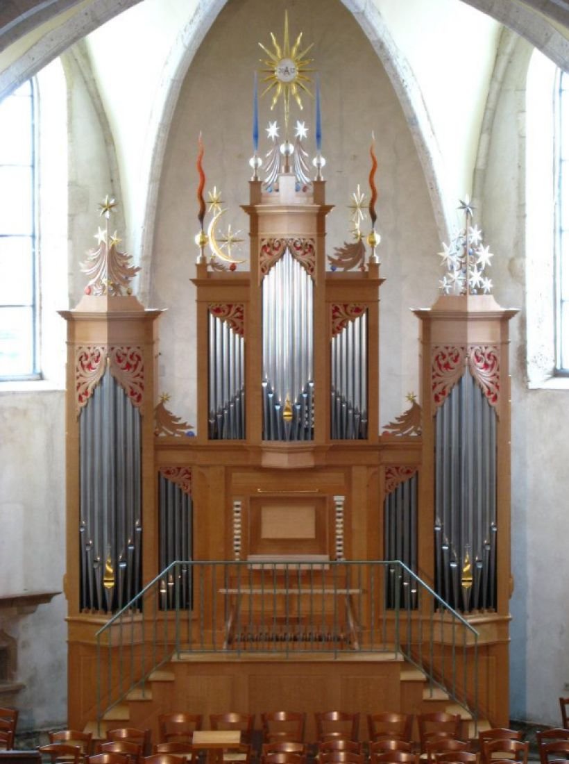 Les Amis de l'Orgue du Pays des Lacs