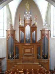 Les Amis de l'Orgue du Pays des Lacs