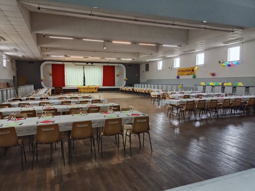 Salle des Fêtes