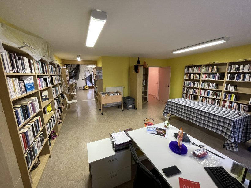 Bibliothèque Municipale