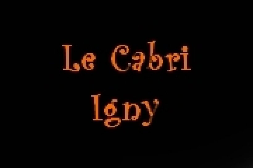Le Cabri-Igny