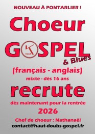 Haut-Doubs Gospel