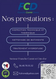 Franche-Comté Drone